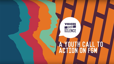 Voices Over Silence: a youth call to action on FGM 