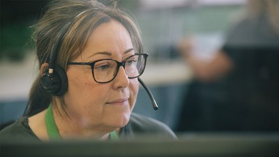 an NSPCC practitioner a Helpline call