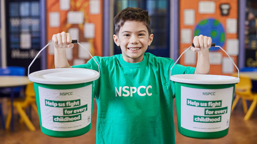 Events And Fundraising | NSPCC